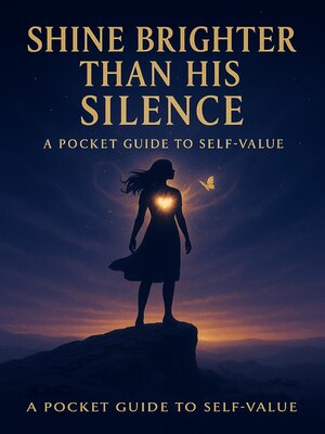 cover image of Shine Brighter Than His Silence